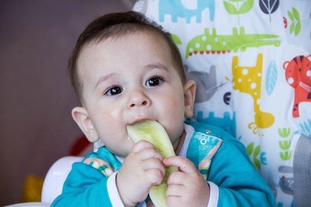 - Benefícios da Alimentação‍ Saudável para Bebês
